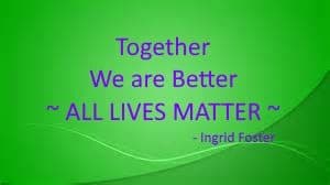 Together We are Better